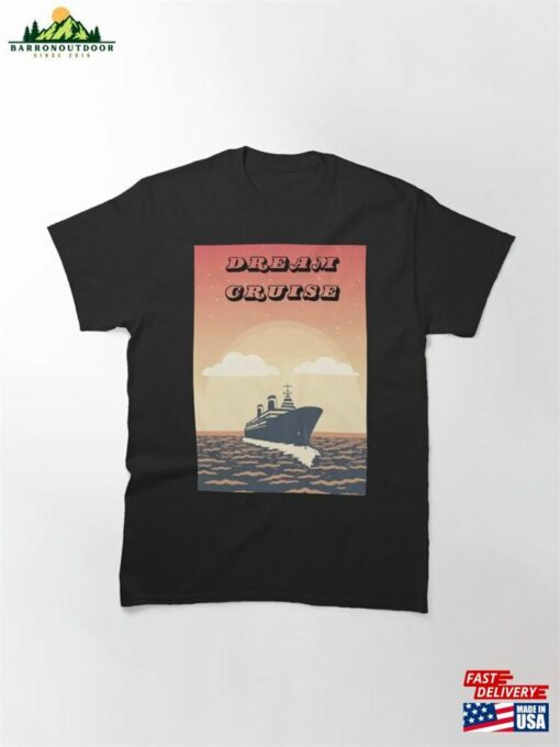 Dream Cruise Classic T-Shirt