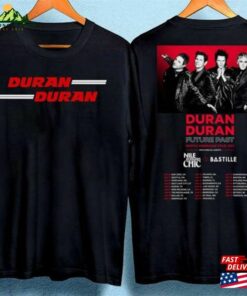Duran 2 Sides Shirt Music Gift Vintage Tour 2023 T-Shirt Unisex Duran 2 Sides Shirt Music Gift Vintage Tour 2023 T-Shirt Unisex
