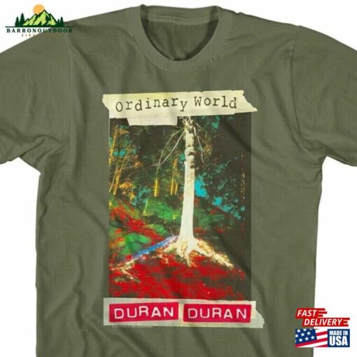 Duran Adult T-Shirt Sweatshirt