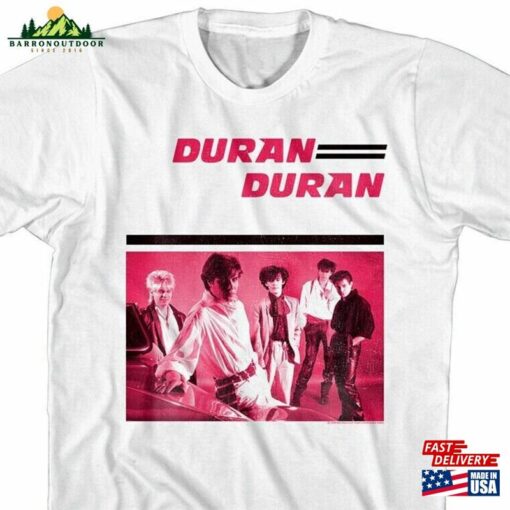 Duran Adult T-Shirt Unisex