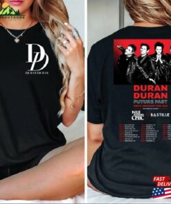 Duran Comfort Colors Shirt North American Tour 2023 Future Past Music T-Shirt Unisex Classic