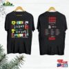 Duran Future Past T-Shirt Shirt Fan Gift Tour 2023 Unisex Sweatshirt