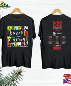 Duran Future Past T-Shirt Shirt Fan Gift Tour 2023 Unisex Sweatshirt Duran Future Past T-Shirt Shirt Fan Gift Tour 2023 Unisex Sweatshirt