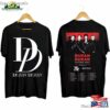 Duran Future Past Tour North American 2023 Shirt Music T-Shirt Classic