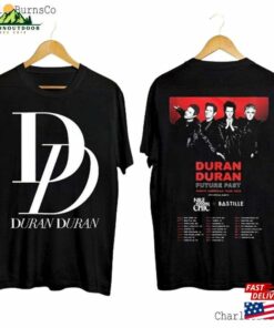 Duran Future Past Tour North American 2023 Shirt Music T-Shirt Classic