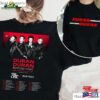Duran Future Past Tour North American 2023 Shirt Music T-Shirt Hoodie Sweatshirt