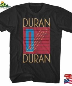 Duran Men’s T-Shirt Classic Hoodie