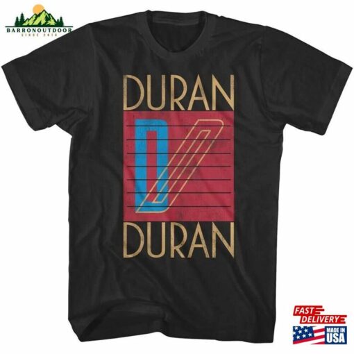 Duran Men’s T-Shirt Classic Hoodie