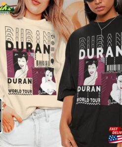 Duran Music Shirt Tour 2023 Album Rio Unisex 90S Hoodie Sweatshirt Y2k Merch Vintage North American 1545602629 Duran Music Shirt Tour 2023 Album Rio Unisex 90S Hoodie Sweatshirt Y2k Merch Vintage North American 1545602629