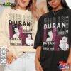 Duran Music Shirt V1 Sweatshirt Y2k Merch Vintage North American Tour 2023 Album Rio Unisex 90S Hoodie L2504m Classic