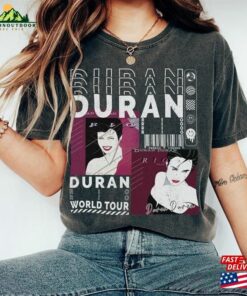Duran Music Shirt V1 Sweatshirt Y2k Merch Vintage North American Tour 2023 Album Rio Unisex 90S Hoodie L2504m T-Shirt Duran Music Shirt V1 Sweatshirt Y2k Merch Vintage North American Tour 2023 Album Rio Unisex 90S Hoodie L2504m T-Shirt