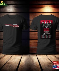 Duran North American Concert Tour 2023 Future Past Unisex Sweatshirt