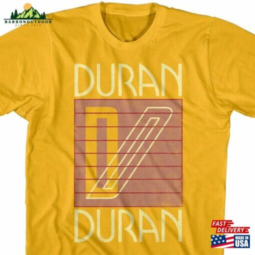 Duran Shirt Classic Hoodie