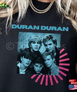 Duran T-Shirt Hoodie