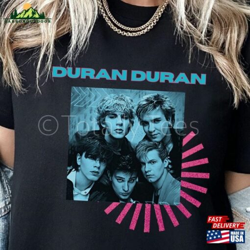 Duran T-Shirt Hoodie