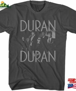Duran T-Shirt Music 7 And Trt Photo Mens Shirt Hoodie