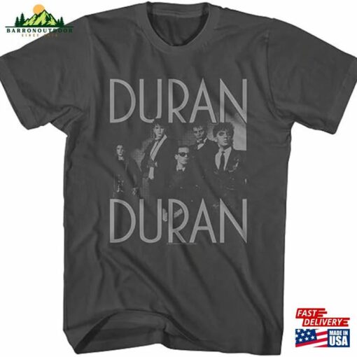 Duran T-Shirt Music 7 And Trt Photo Mens Shirt Hoodie