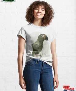 Dusky Conure Classic T-Shirt Sweatshirt Unisex