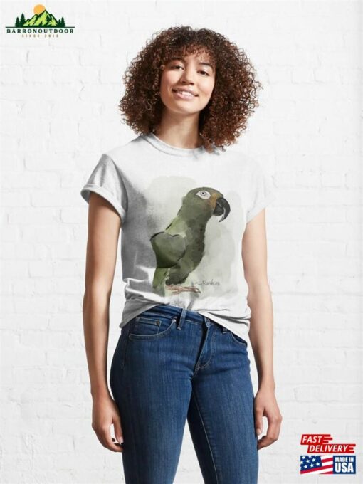 Dusky Conure Classic T-Shirt Sweatshirt Unisex