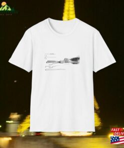 Duster Stratosphere Band Unisex Softstyle T-Shirt Classic