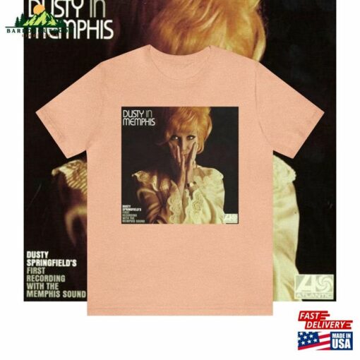 Dusty Springfield Unisex T-Shirt Sweatshirt Classic