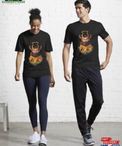 Dwarf Munchers With Attitude Active T-Shirt Unisex Sweatshirt Dwarf Munchers With Attitude Active T-Shirt Unisex Sweatshirt