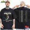 Dying Fetus 2023 Concert Shirt Band Fan Fall Us Tour Classic Sweatshirt