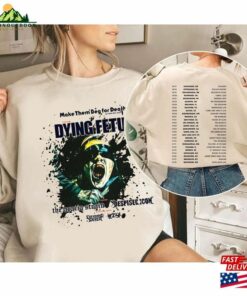 Dying Fetus Fall Us Tour 2023 Shirt Band Fan Concert Sweatshirt Unisex Dying Fetus Fall Us Tour 2023 Shirt Band Fan Concert Sweatshirt Unisex
