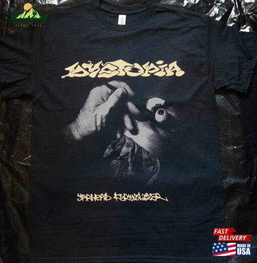 Dystopia Jarhead Fertilizer T-Shirt Hoodie Sweatshirt