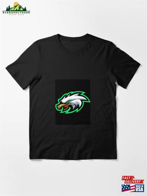 Eagle Essential T-Shirt Hoodie