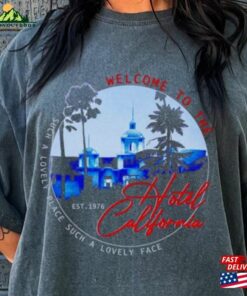 Eagles Band Shirt Hoodie Classic