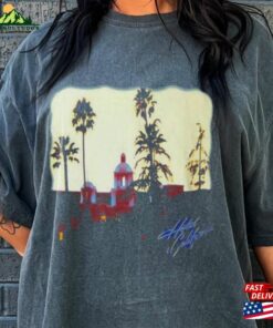 Eagles Band Shirt T-Shirt Classic Eagles Band Shirt T-Shirt Classic