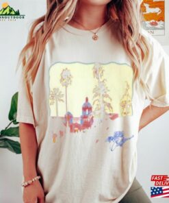 Eagles Band Shirt T-Shirt Classic