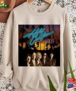 Eagles Band Tour 2023 Shirt The Long Goodbye Finals Classic Unisex Eagles Band Tour 2023 Shirt The Long Goodbye Finals Classic Unisex
