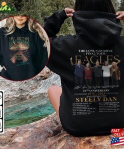 Eagles Finals Tour Music Shirt The Long Goodbye 2023 T-Shirt Sweatshirt Eagles Finals Tour Music Shirt The Long Goodbye 2023 T-Shirt Sweatshirt