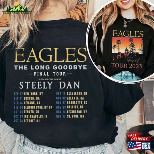 Eagles Shirt Classic Hoodie