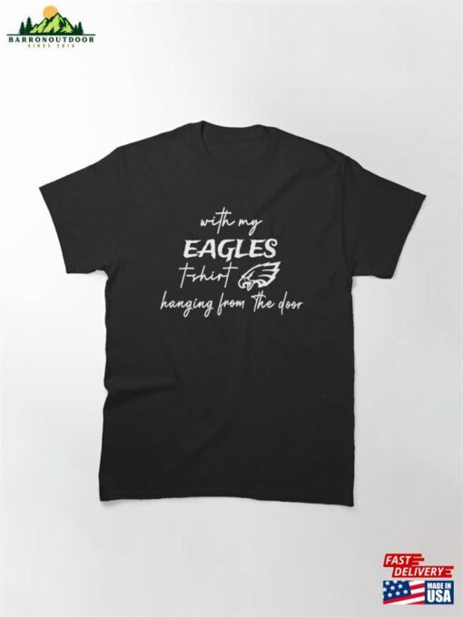 Eagles T Shirt Hoodie Unisex