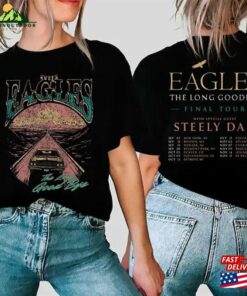 Eagles The Long Goodbye Shirt Sweatshirt Hoodie Unisex