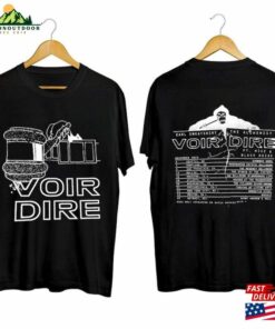 Earl Sweatshirt And The Alchemist Voir Dire Tour 2023 Shirt Fan T-Shirt Hoodie Earl Sweatshirt And The Alchemist Voir Dire Tour 2023 Shirt Fan T-Shirt Hoodie