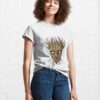Earth Tone Tree Spirit Illustration Classic T-Shirt Hoodie