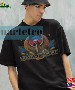 Earth Wind And Fir3 Shirt Merch Classic T-Shirt Earth Wind And Fir3 Shirt Merch Classic T-Shirt