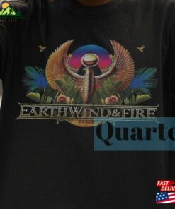 Earth Wind And Fir3 Shirt Merch Classic T-Shirt