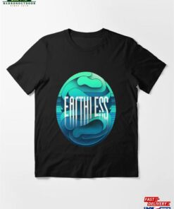 Earthless Classic Ti Shirt Essential T-Shirt Unisex
