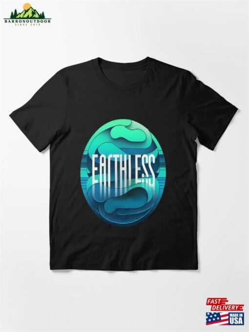 Earthless Classic Ti Shirt Essential T-Shirt Unisex