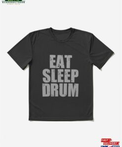 Eat Sleep Drum Band Camp Swag Percussion Nerd T-Shirt Sweatshirt Hoodie