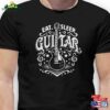 Eat Sleep Guitar Short Sleeve Unisex T-Shirt For The Musician Sweatshirt