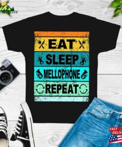 Eat Sleep Mellophone Shirt Marching Band Parent Classic Sweatshirt Eat Sleep Mellophone Shirt Marching Band Parent Classic Sweatshirt