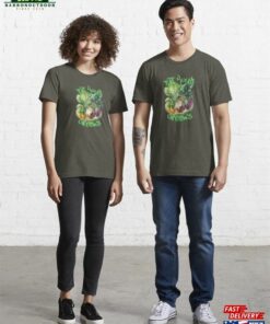 Eat Your Greens Essential T-Shirt Unisex Eat Your Greens Essential T-Shirt Unisex