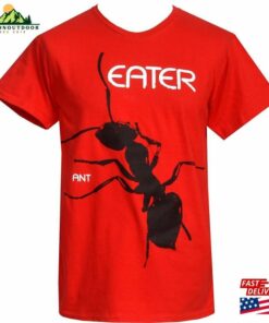Eater Men’s Punk T-Shirt Unisex Classic Eater Men’s Punk T-Shirt Unisex Classic