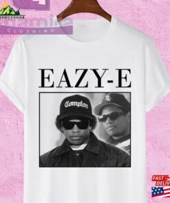 Eazy E Homage T-Shirt Tour Fan Shirt Sweatshirt
